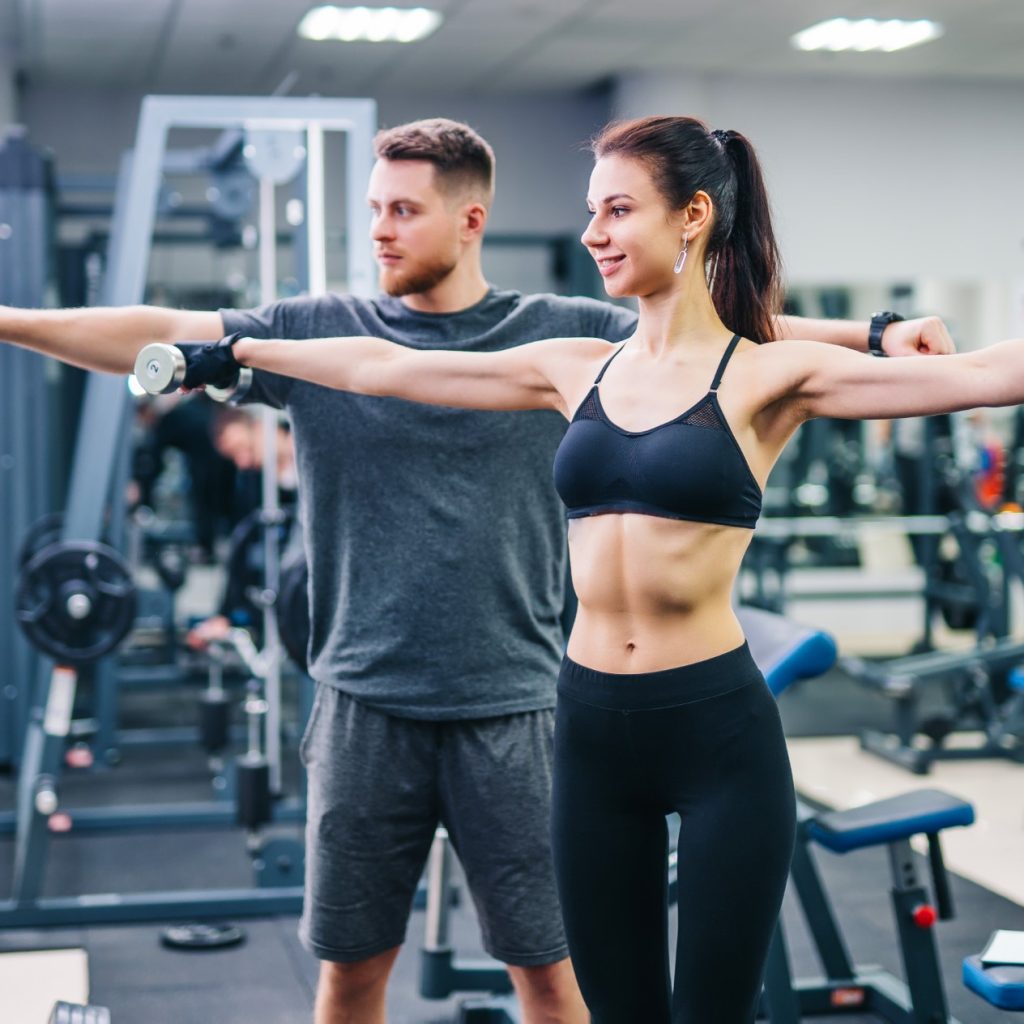 מאמן כושר אישי בצפון