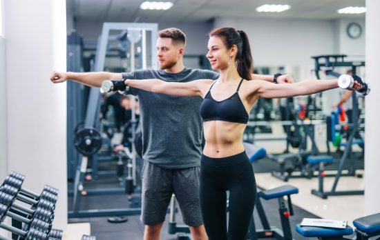 מאמן כושר אישי בראשון לציון